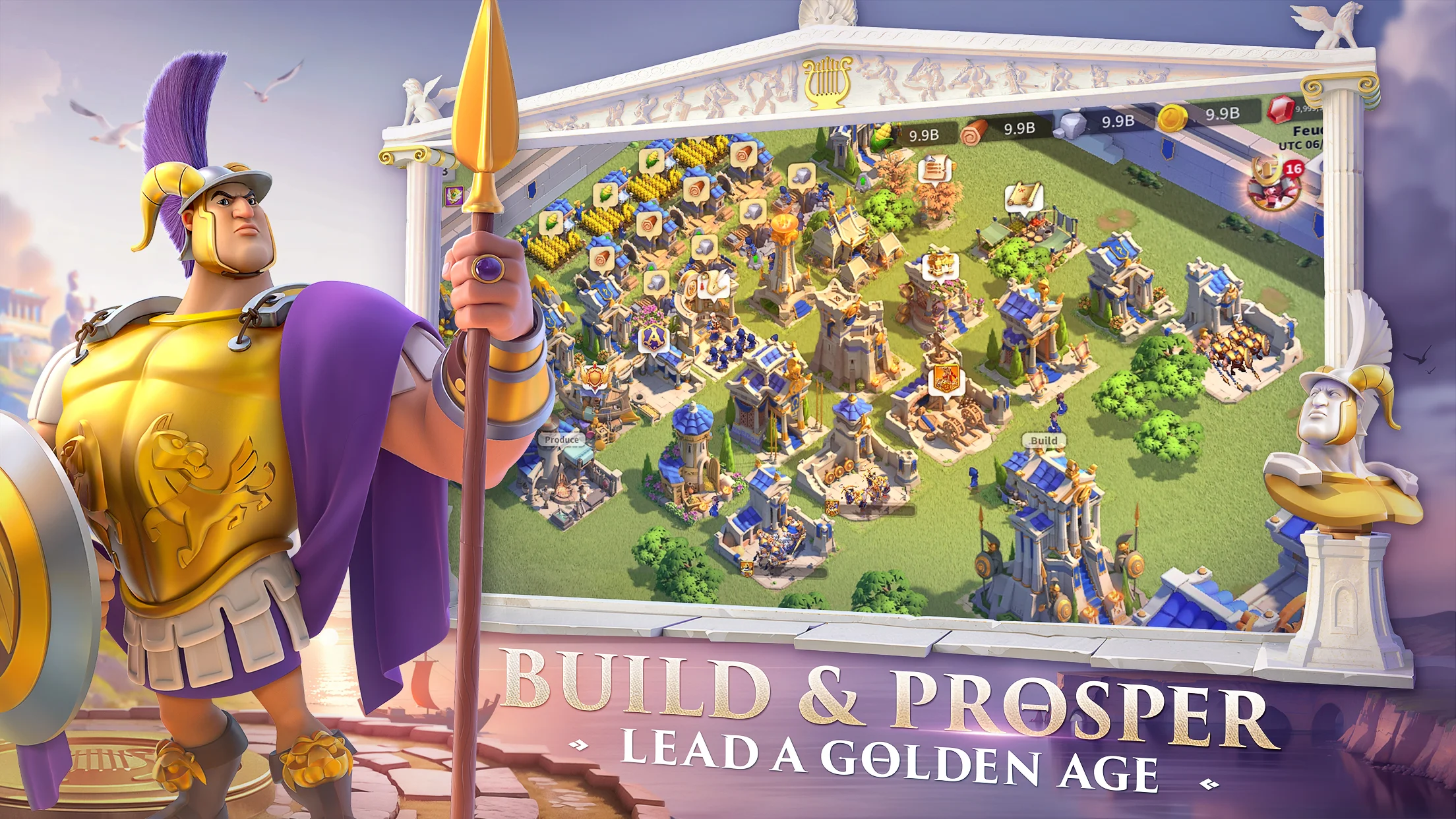 Rise Of Kingdoms Rise Of Kingdoms