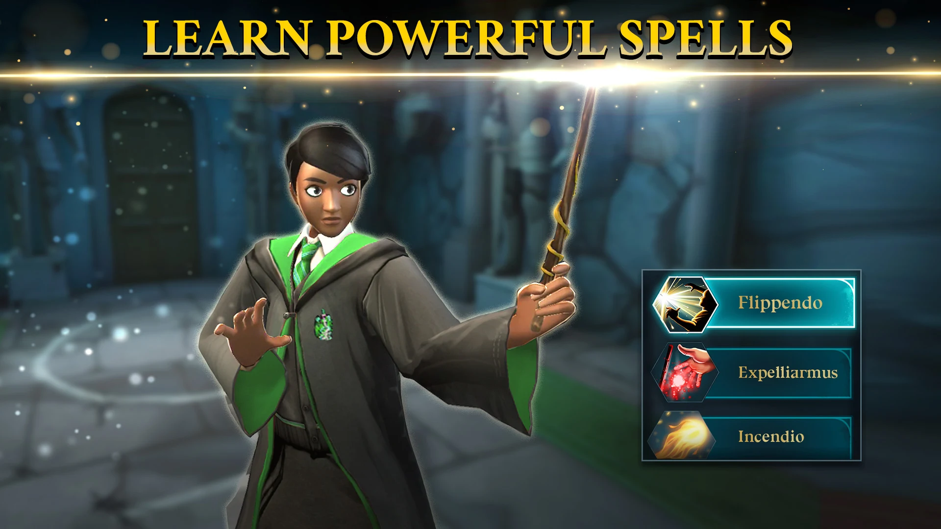 Harry Potter: Hogwarts Mystery 6