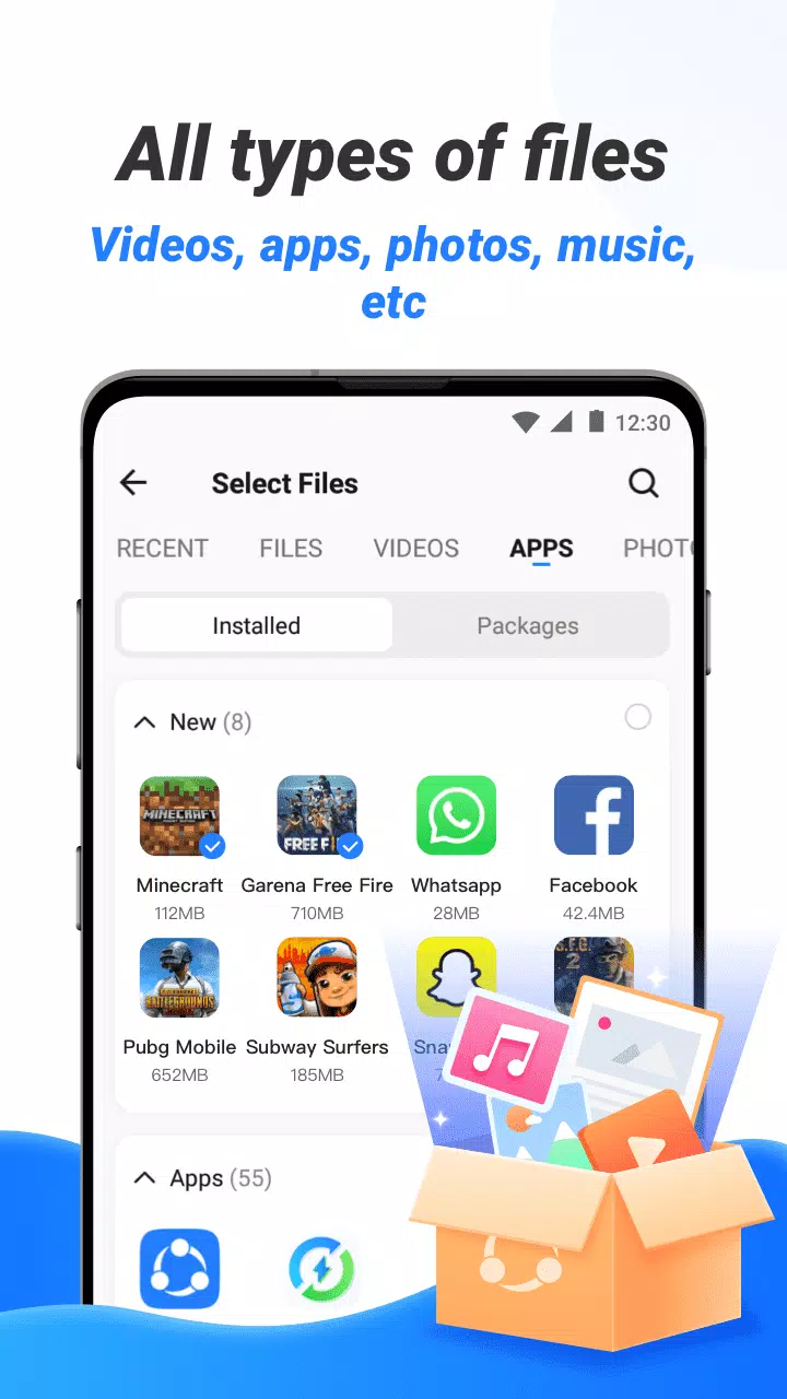SHAREit Lite SHAREit Lite