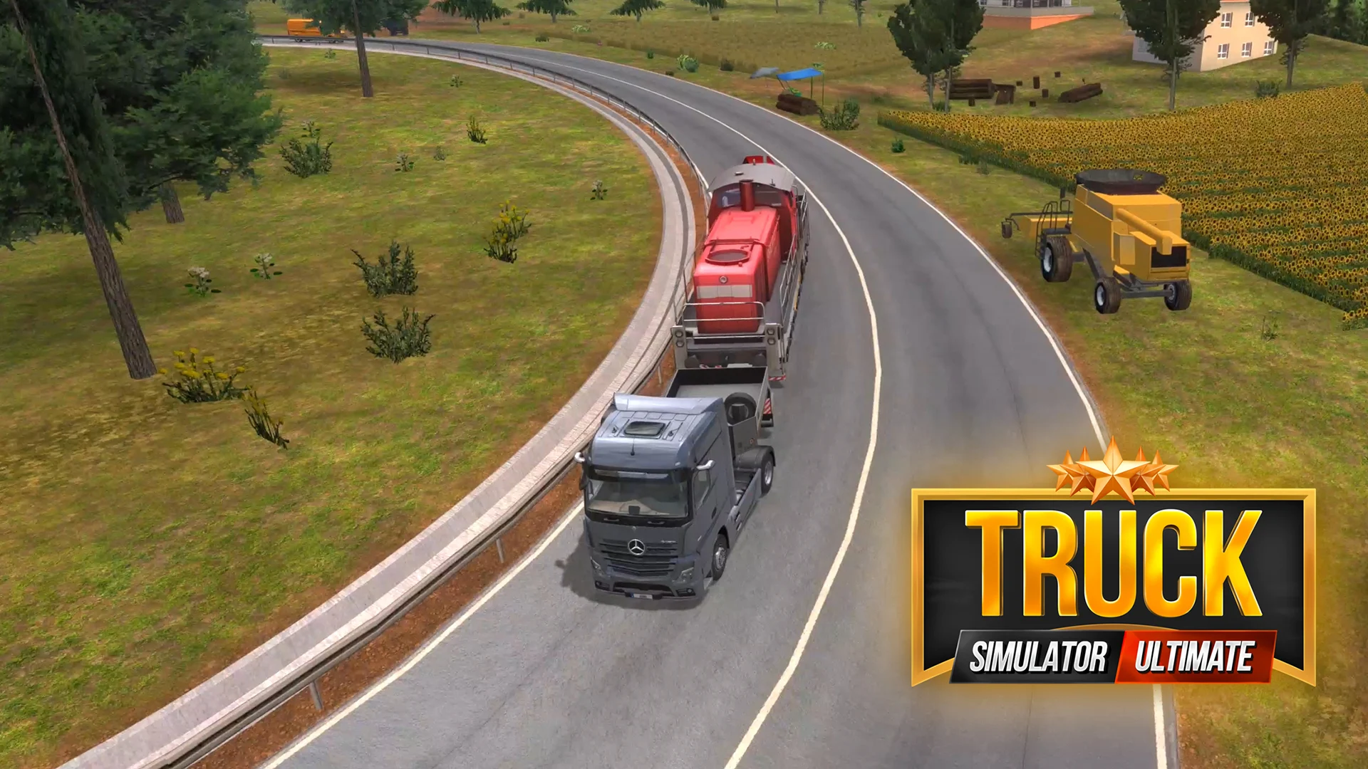 Truck Simulator Ultimate 4