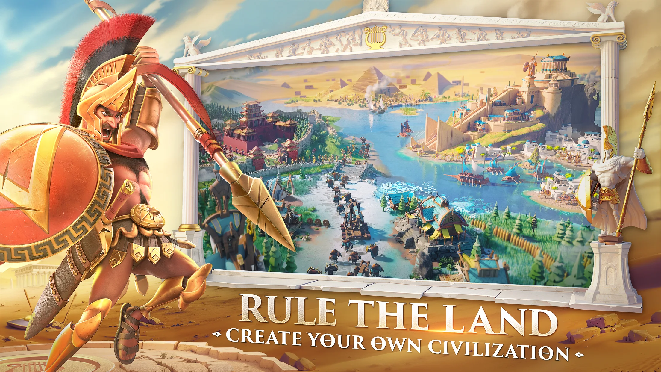 Rise Of Kingdoms 3