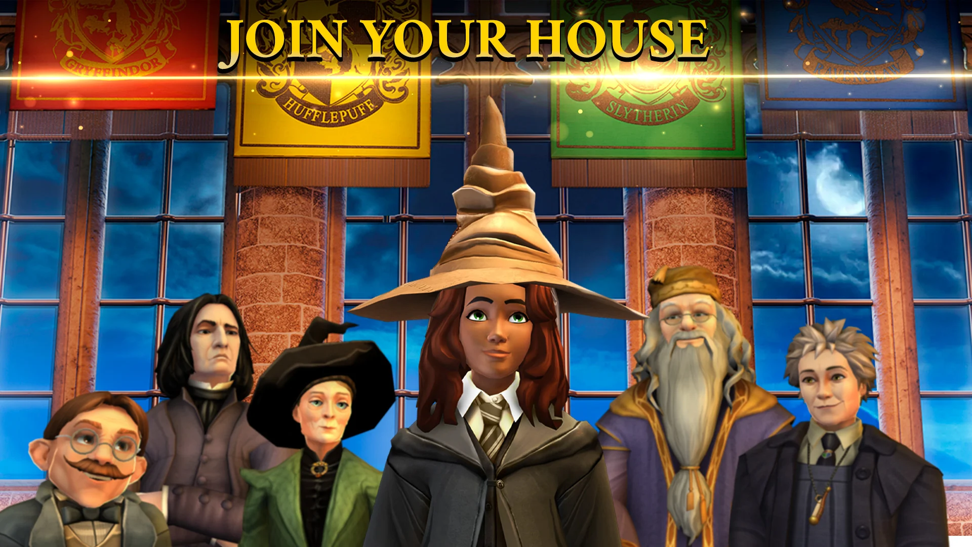 Harry Potter: Hogwarts Mystery Harry Potter: Hogwarts Mystery