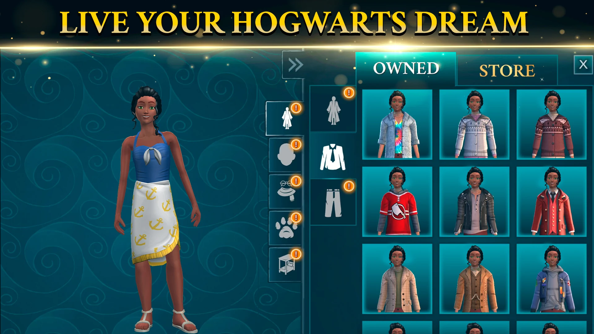 Harry Potter: Hogwarts Mystery Harry Potter: Hogwarts Mystery