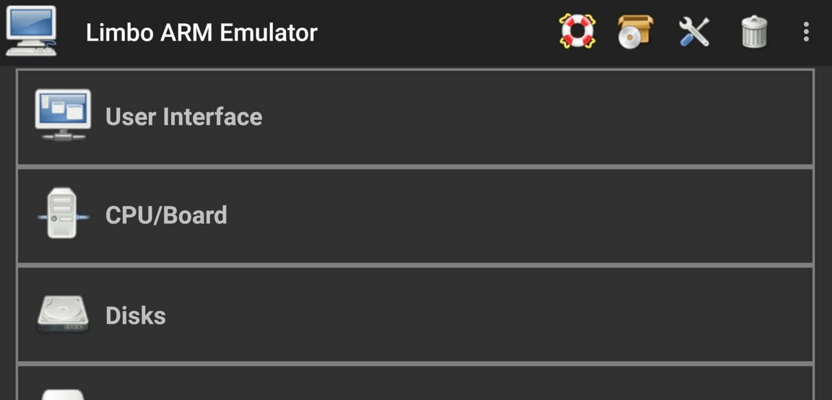 Limbo PC Emulator 2