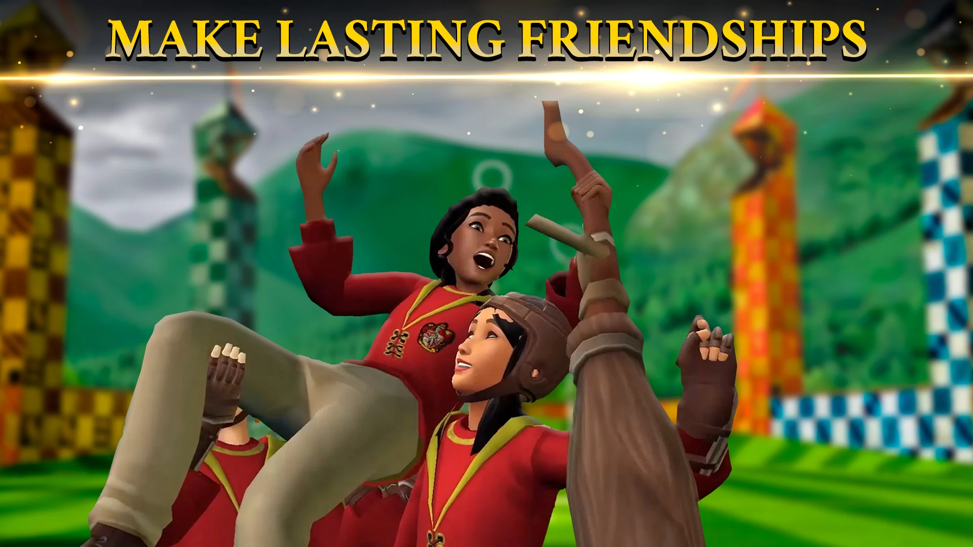 Harry Potter: Hogwarts Mystery 5
