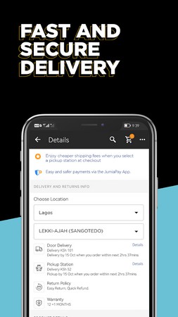 Jumia Jumia