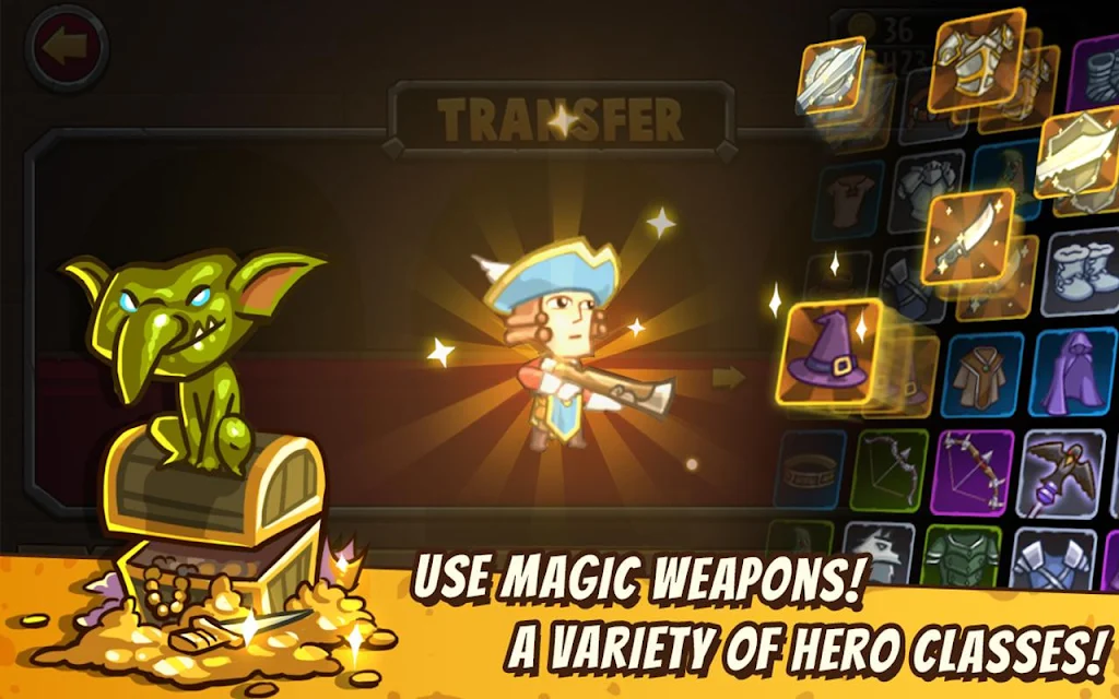 Pocket Heroes Pocket Heroes