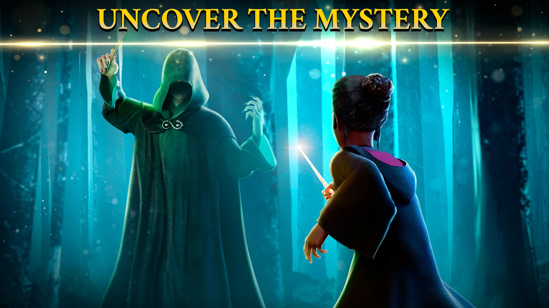 Harry Potter: Hogwarts Mystery Harry Potter: Hogwarts Mystery
