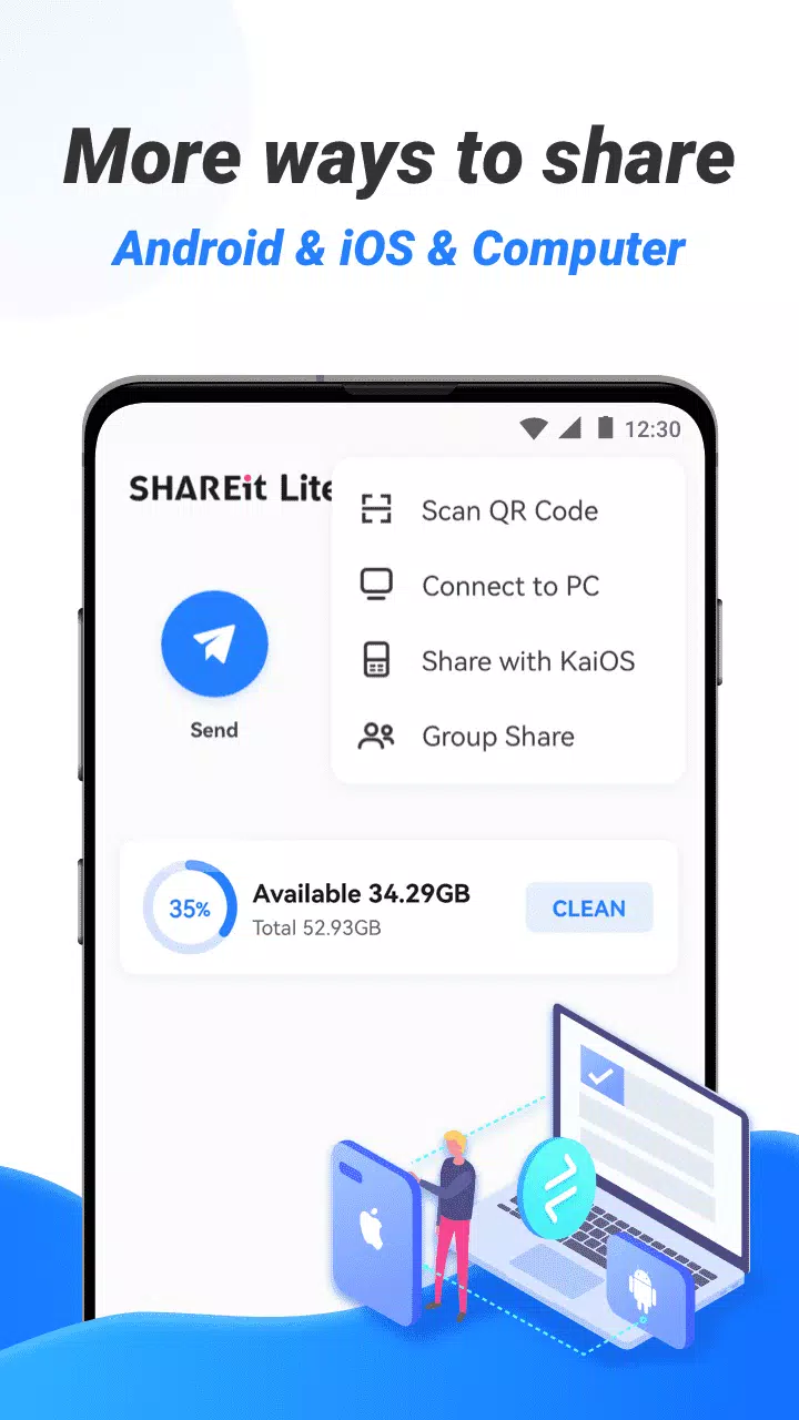 SHAREit Lite SHAREit Lite