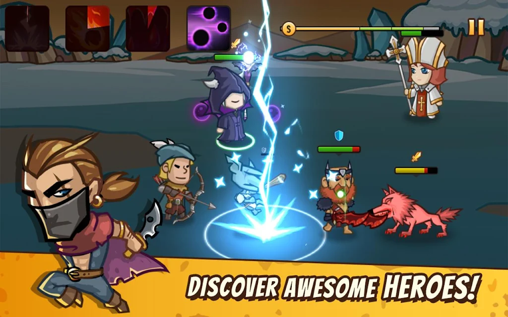 Pocket Heroes Pocket Heroes
