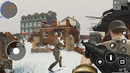 World War 2 Shooter 5