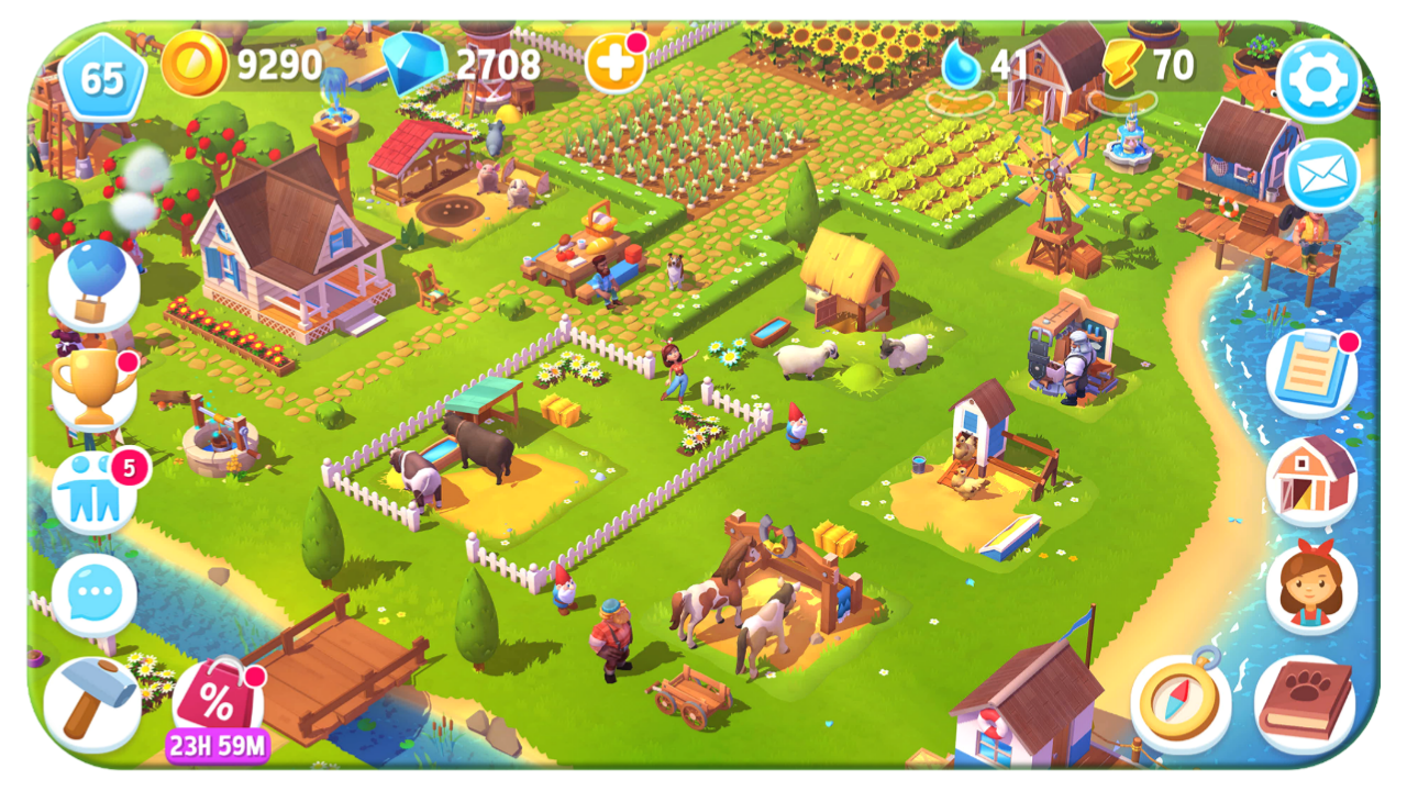 FarmVille 3 FarmVille 3