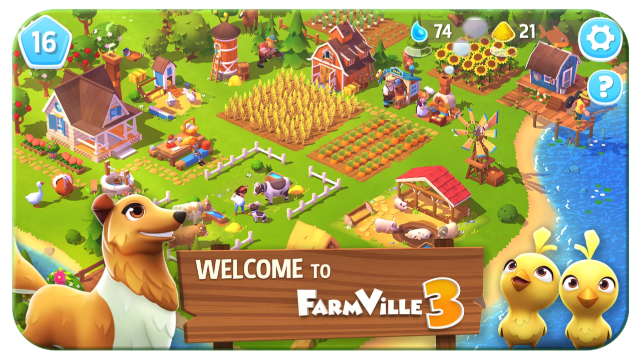 FarmVille 3 1