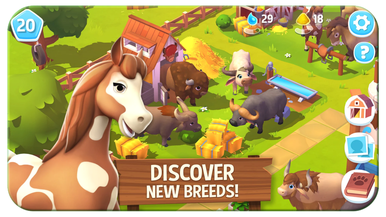 FarmVille 3 FarmVille 3