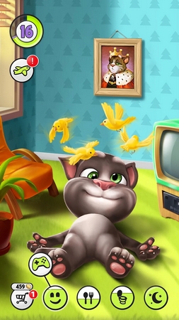 My Talking Tom 2