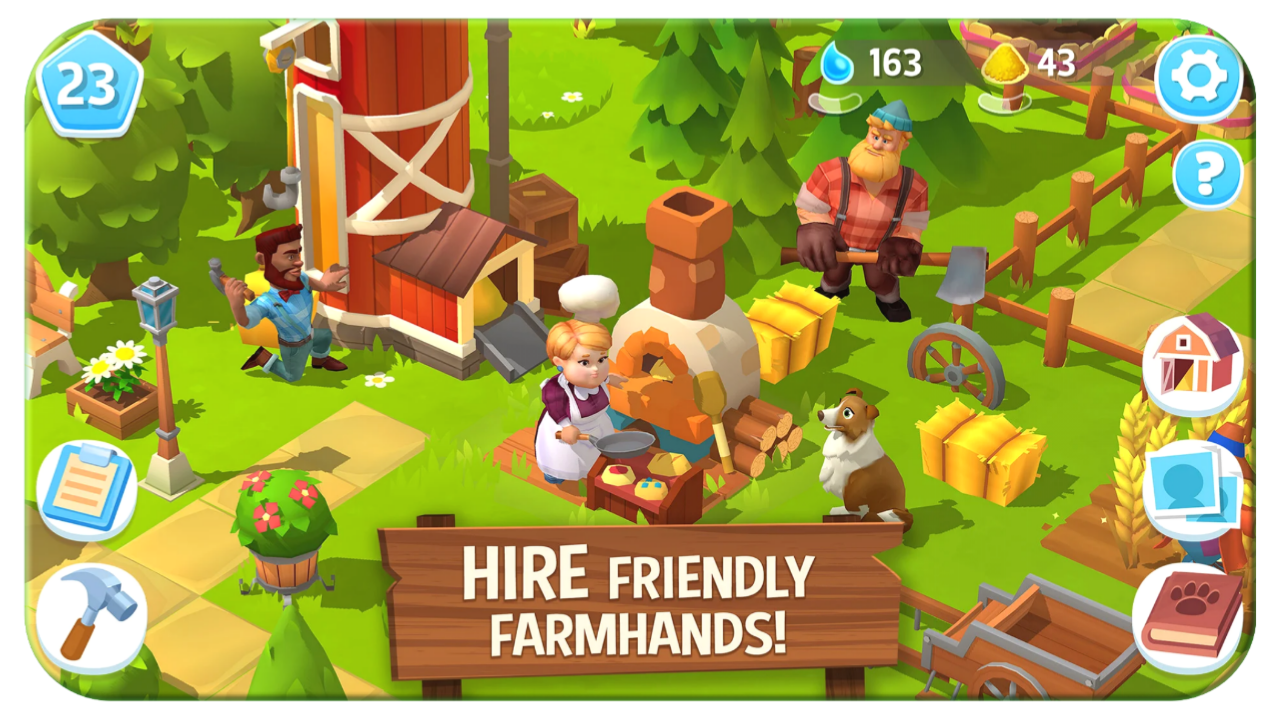FarmVille 3 FarmVille 3