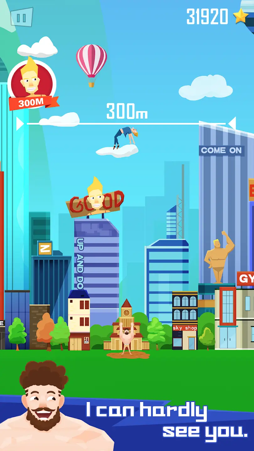 Buddy Toss 1