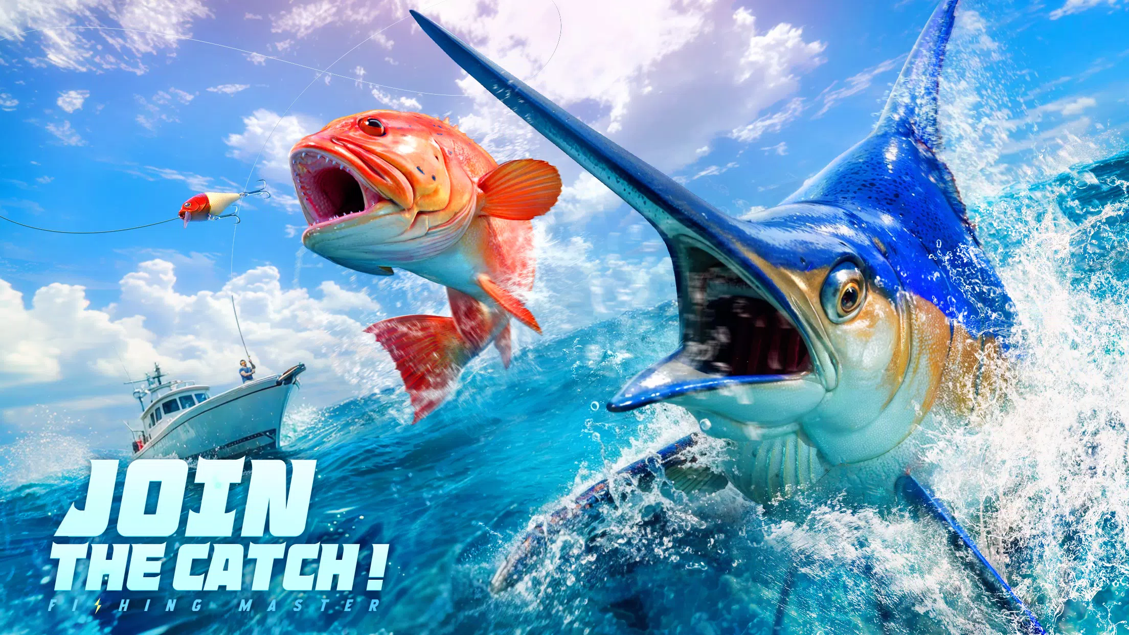 Fishing Master 1