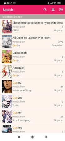 Manga Reader 1