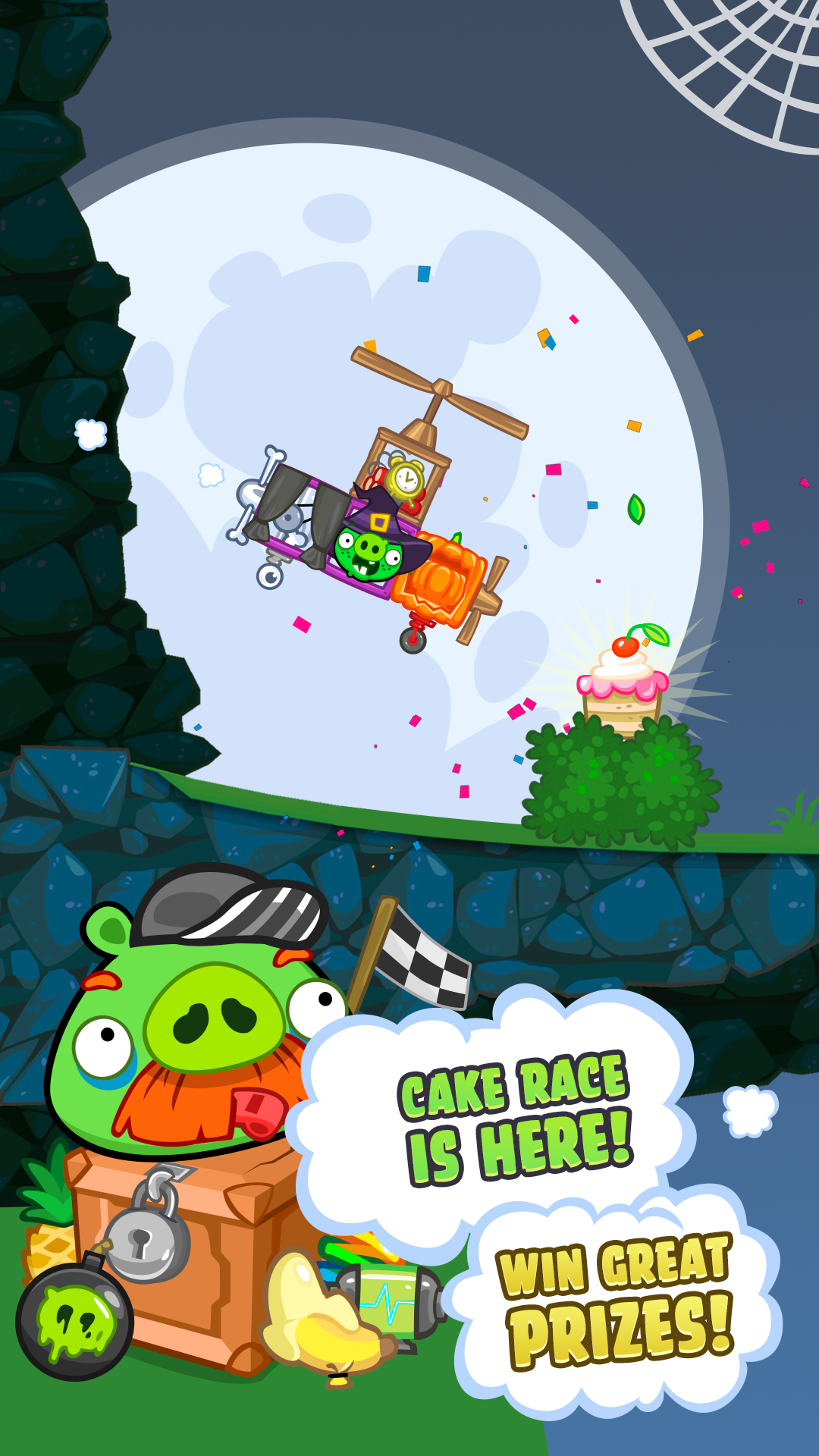 Bad Piggies HD Bad Piggies HD