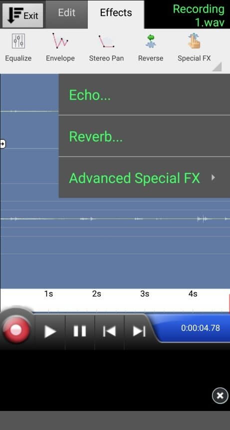 Audacity 2