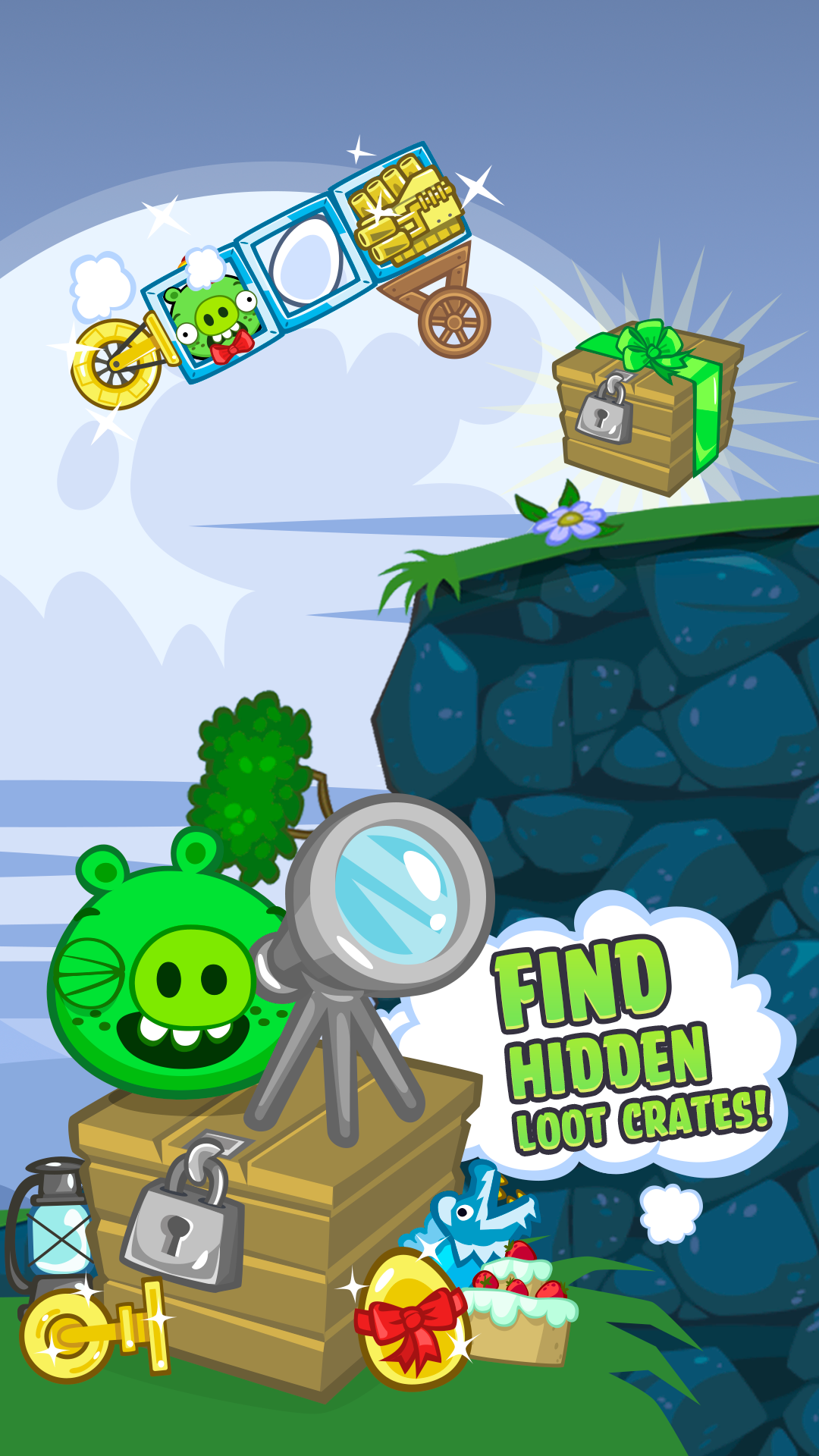 Bad Piggies HD Bad Piggies HD
