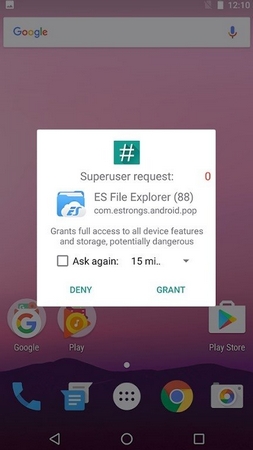 SuperSU 3