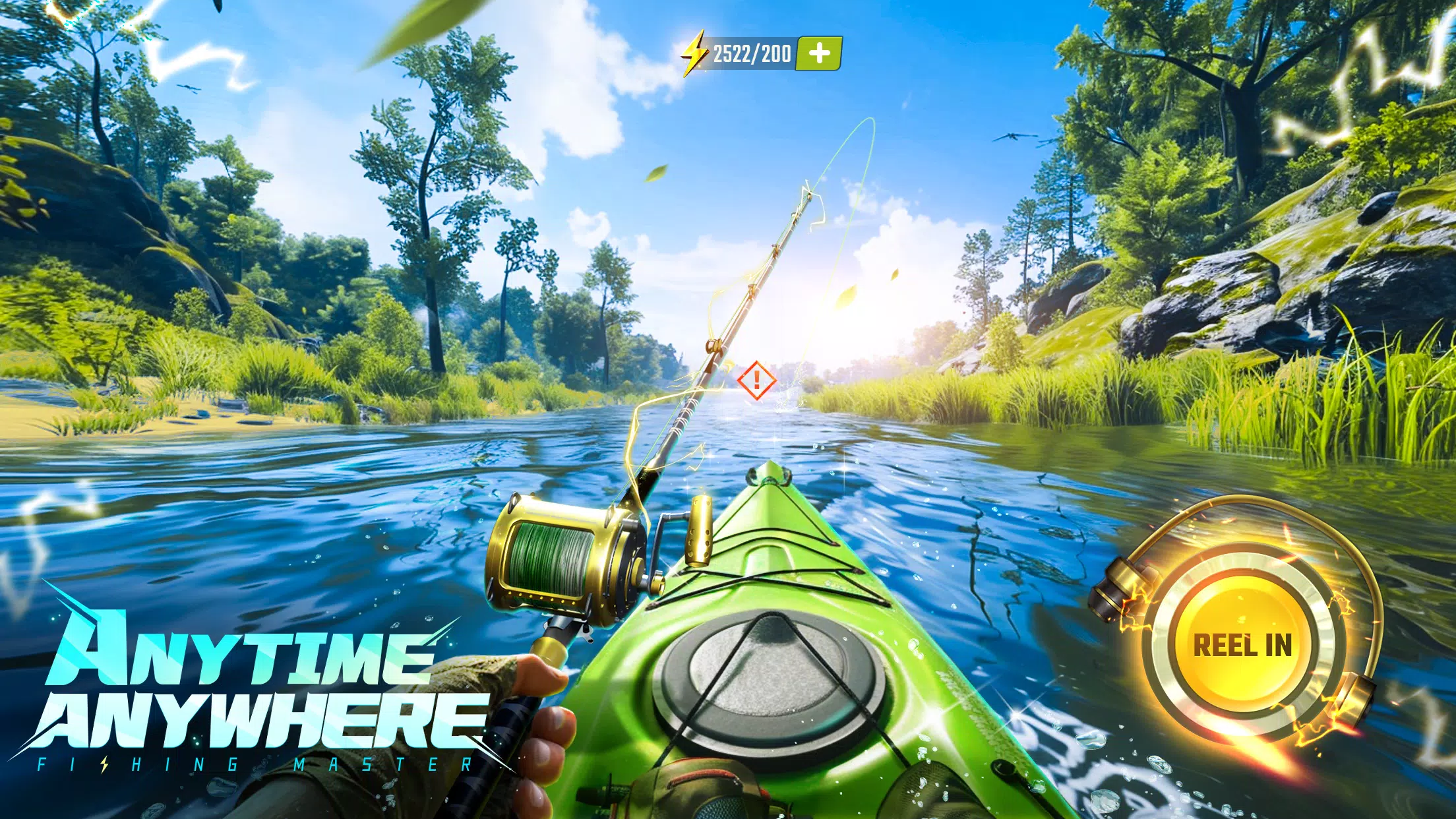 Fishing Master 3