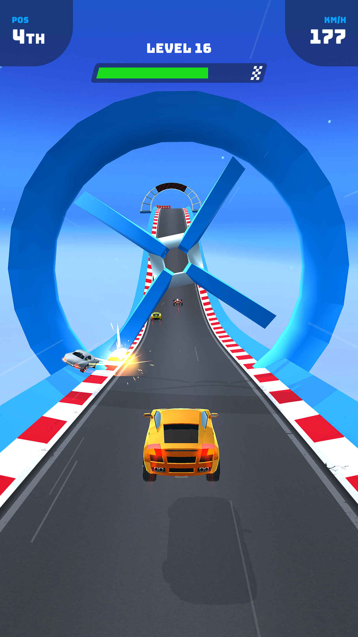 Race Master Race Master