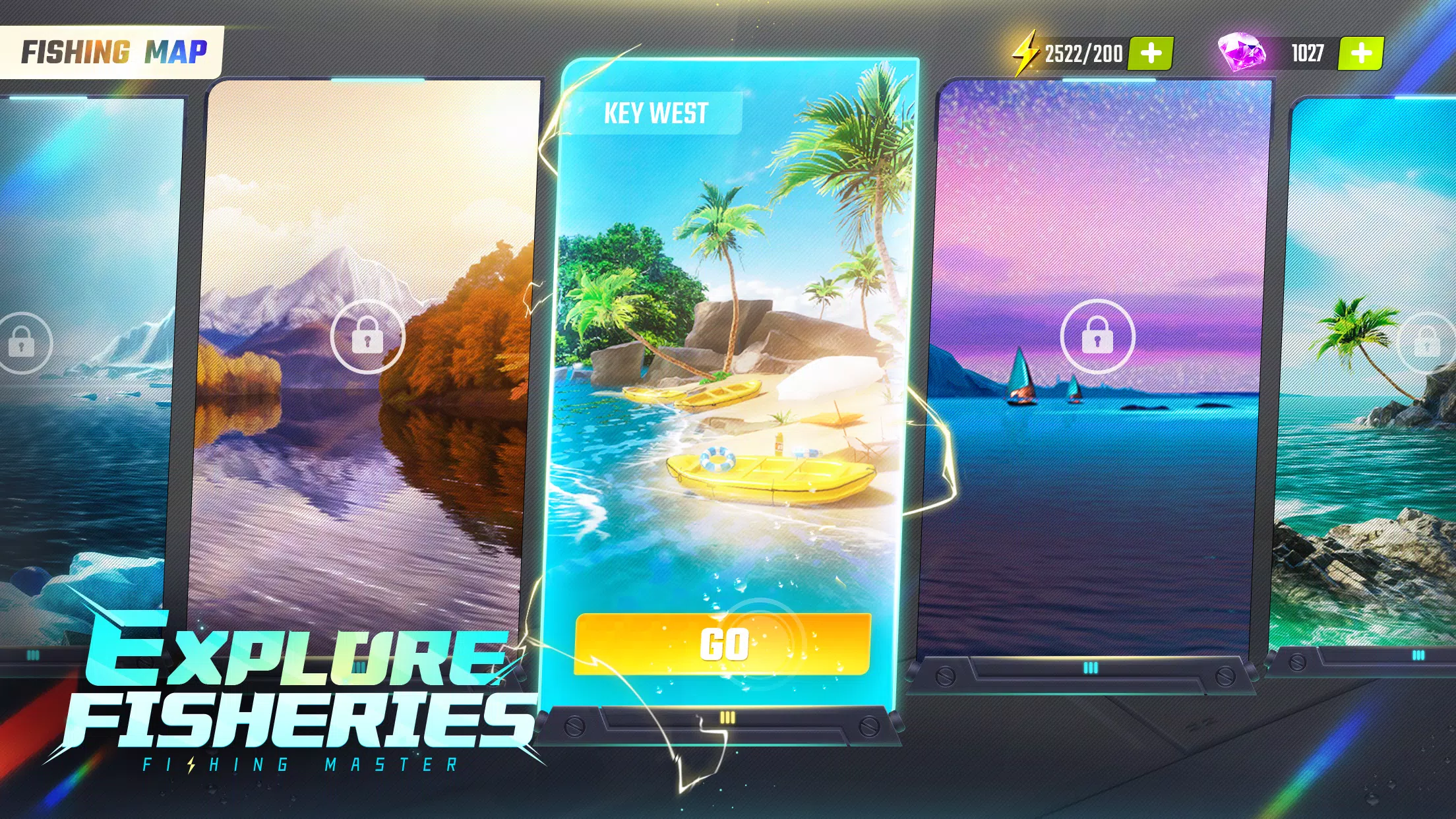 Fishing Master 5