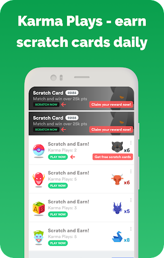 AppKarma Rewards & Gift Cards AppKarma Rewards & Gift Cards