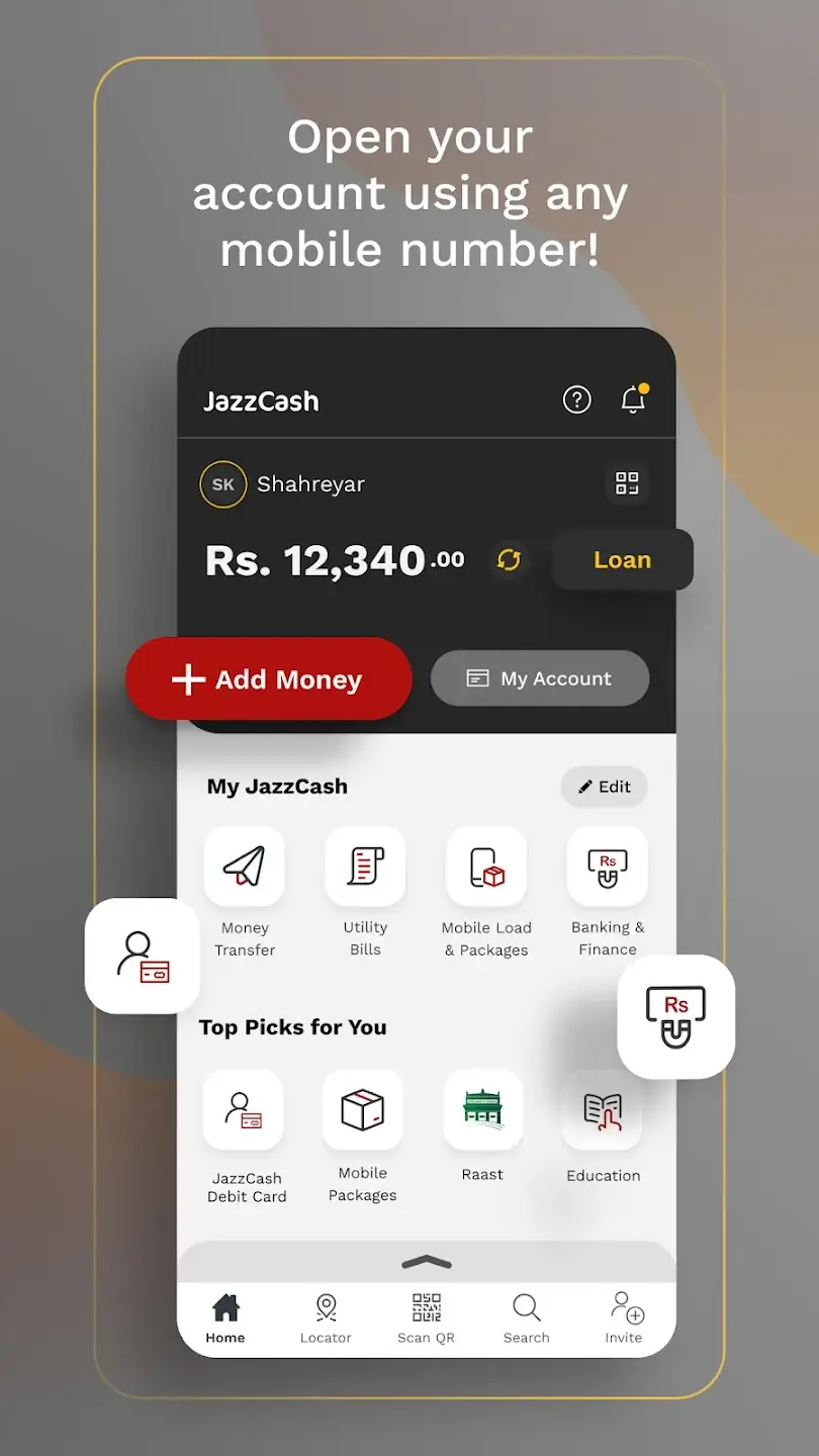 JazzCash JazzCash