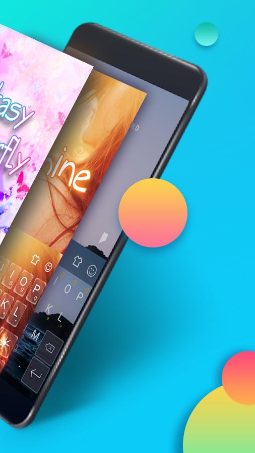 TouchPal Keyboard for Vivo 2