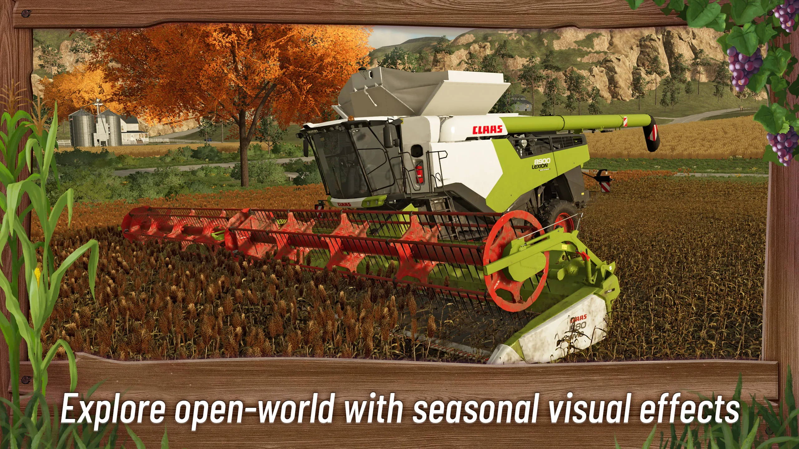 Farming Simulator 23 4