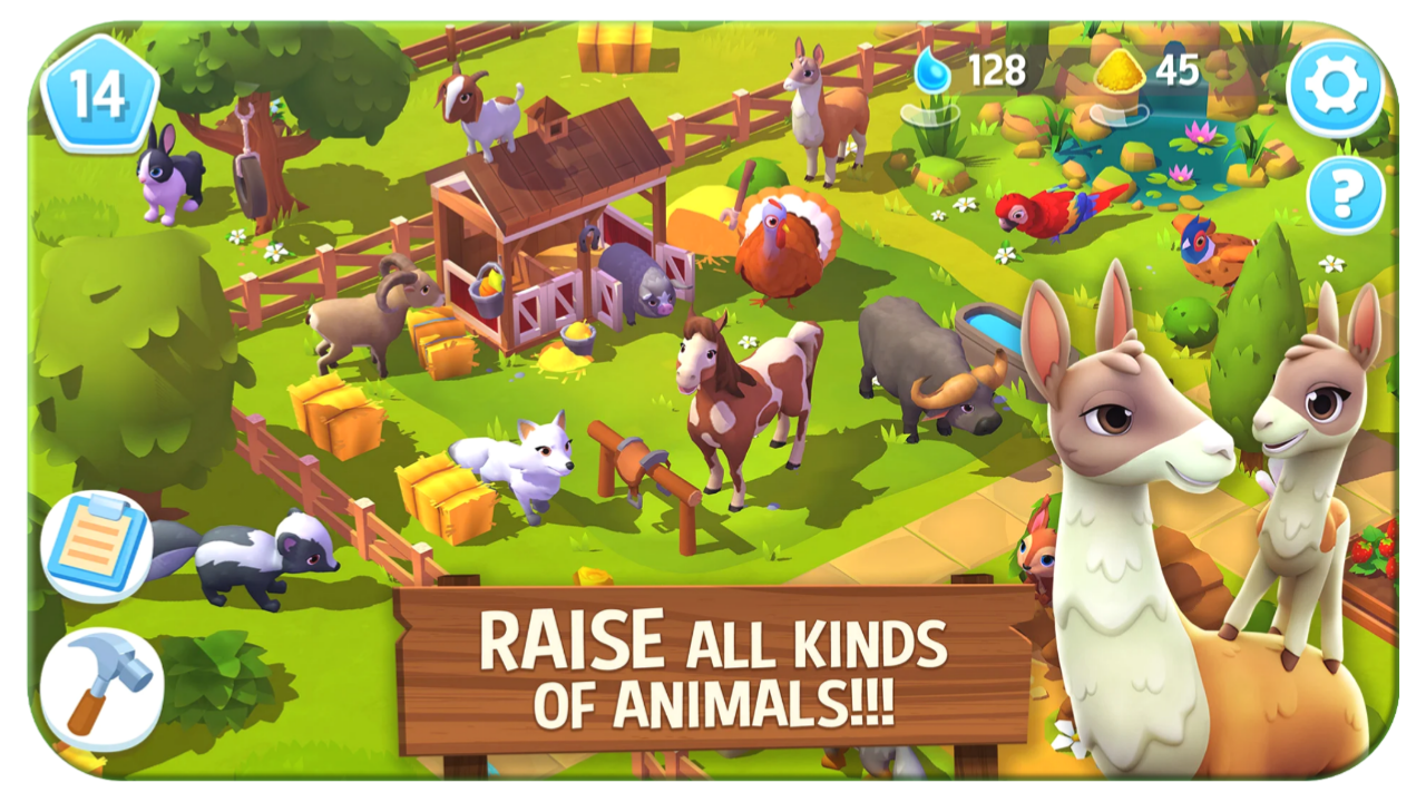 FarmVille 3 2
