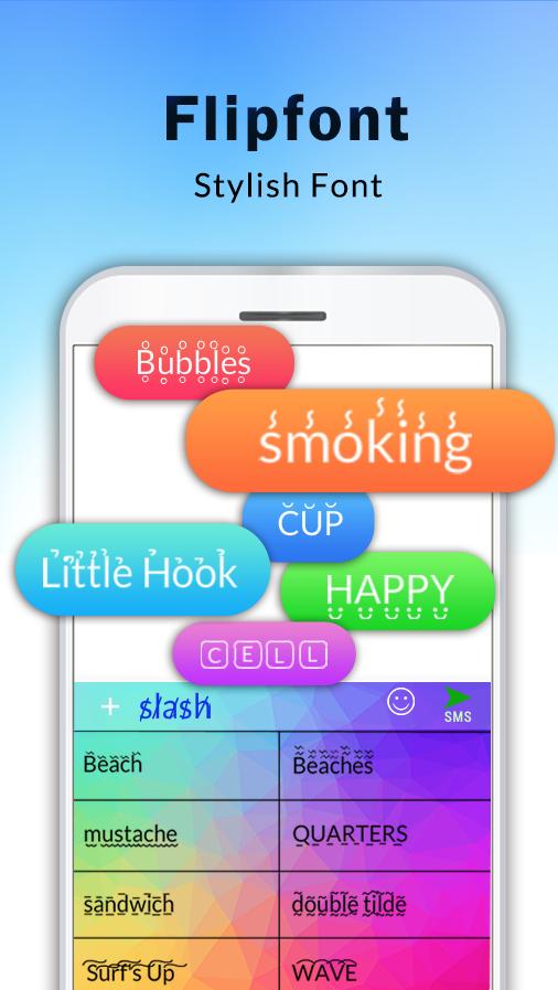 TouchPal Keyboard for Vivo 6