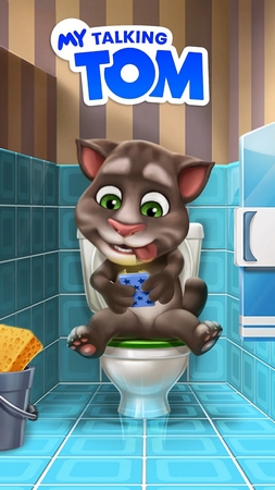 My Talking Tom 1