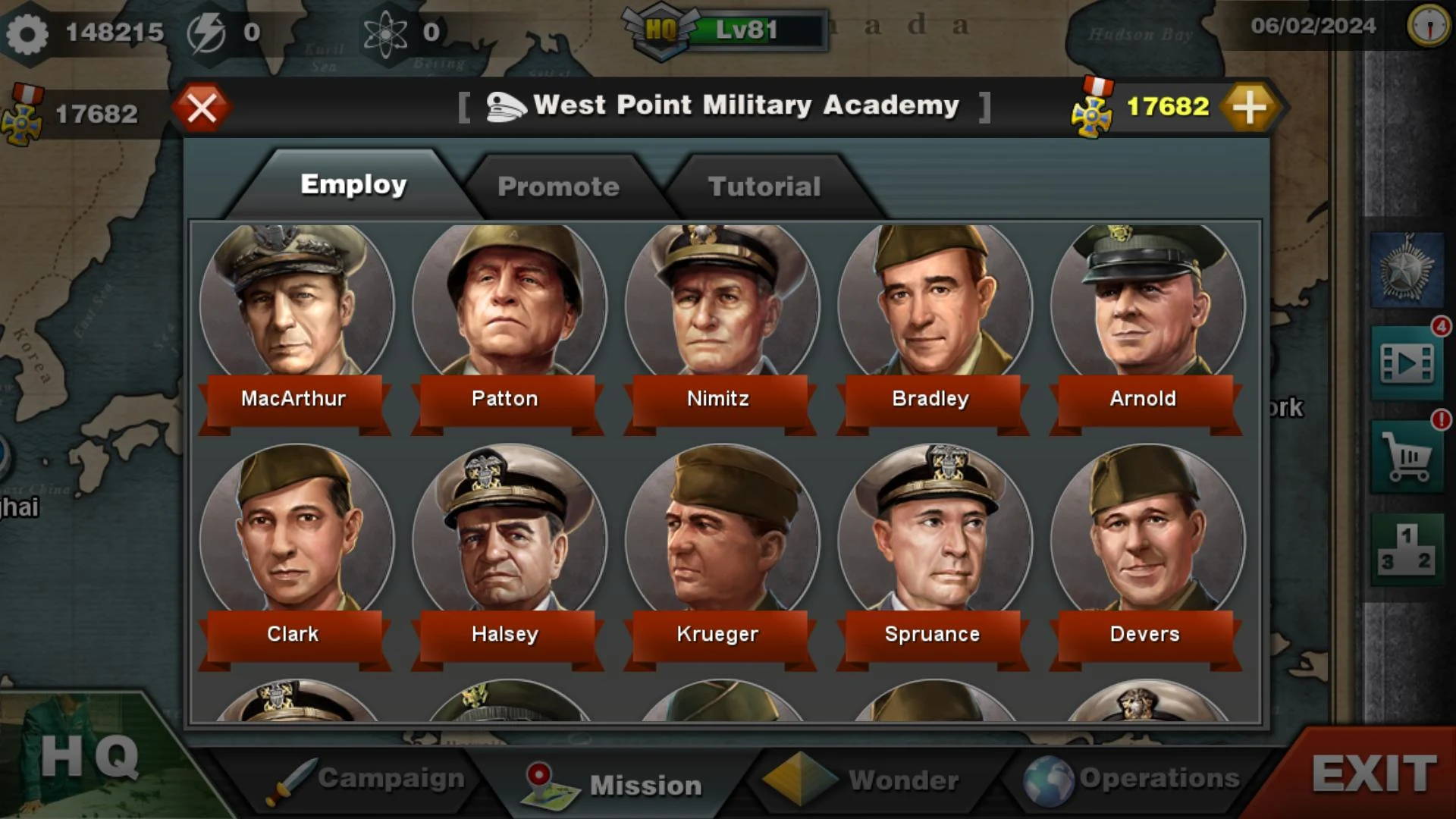 World Conqueror 3 World Conqueror 3