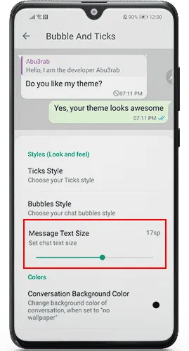 Golden WhatsApp Golden WhatsApp