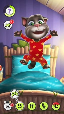 My Talking Tom 5
