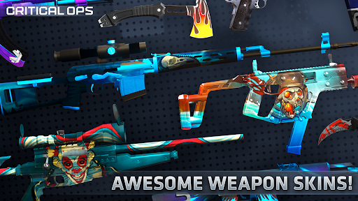 Critical Ops: Multiplayer FPS 3