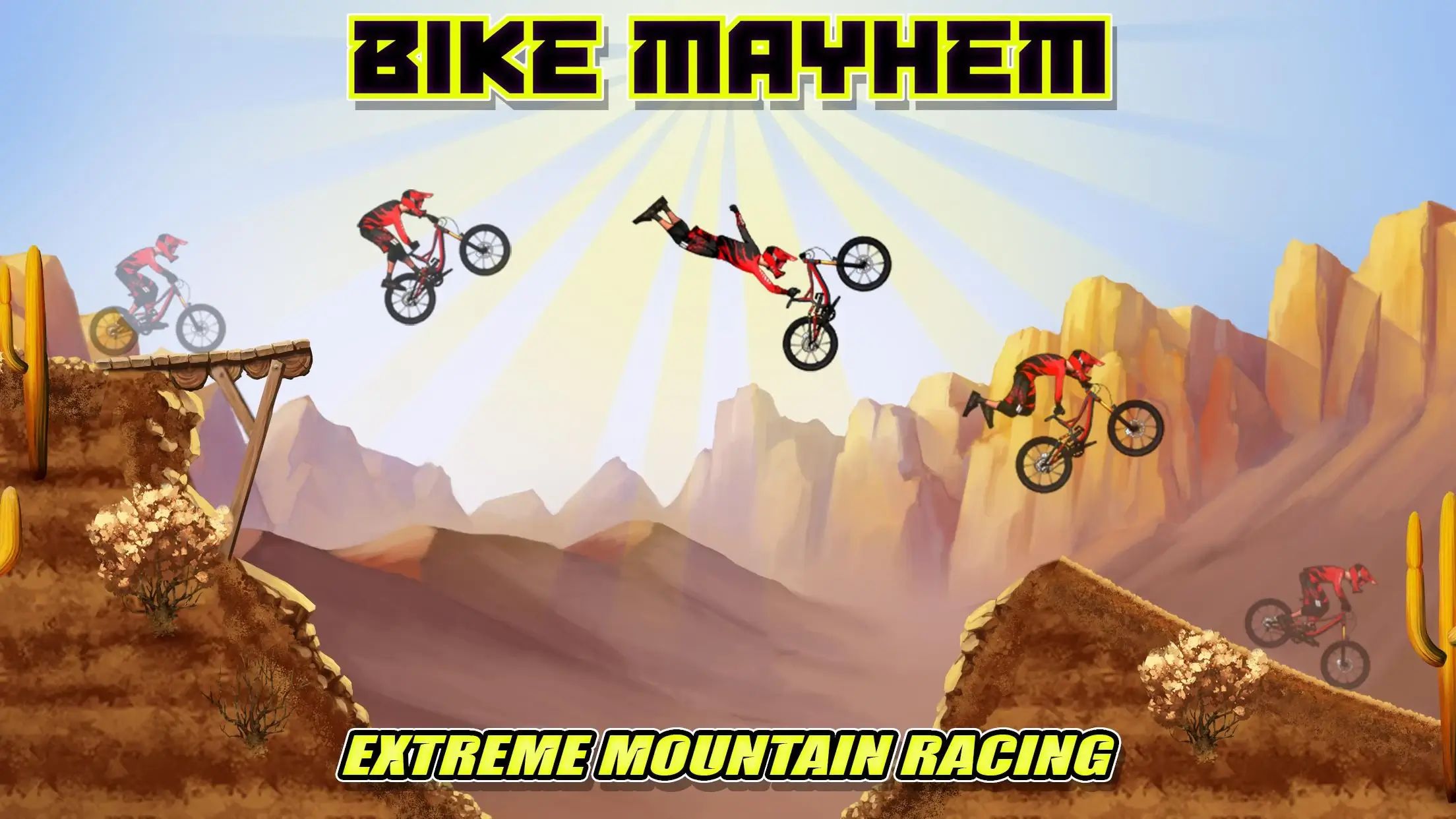 Bike Mayhem Mountain Racing Bike Mayhem Mountain Racing
