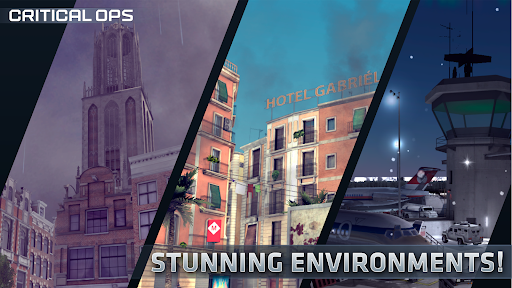 Critical Ops: Multiplayer FPS 5