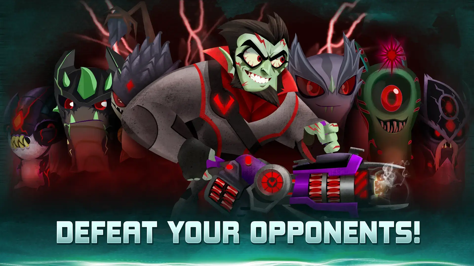 Slugterra: Slug it Out 2 Slugterra: Slug it Out 2