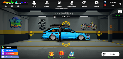 Estilo BR 6