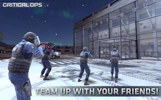 Critical Ops: Multiplayer FPS 10