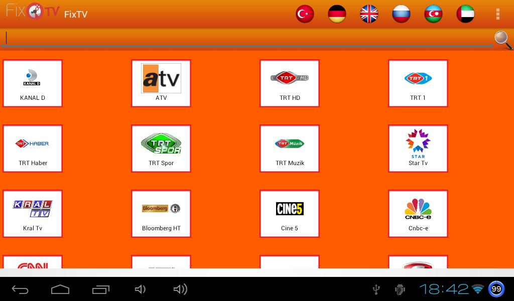Fix TV 1