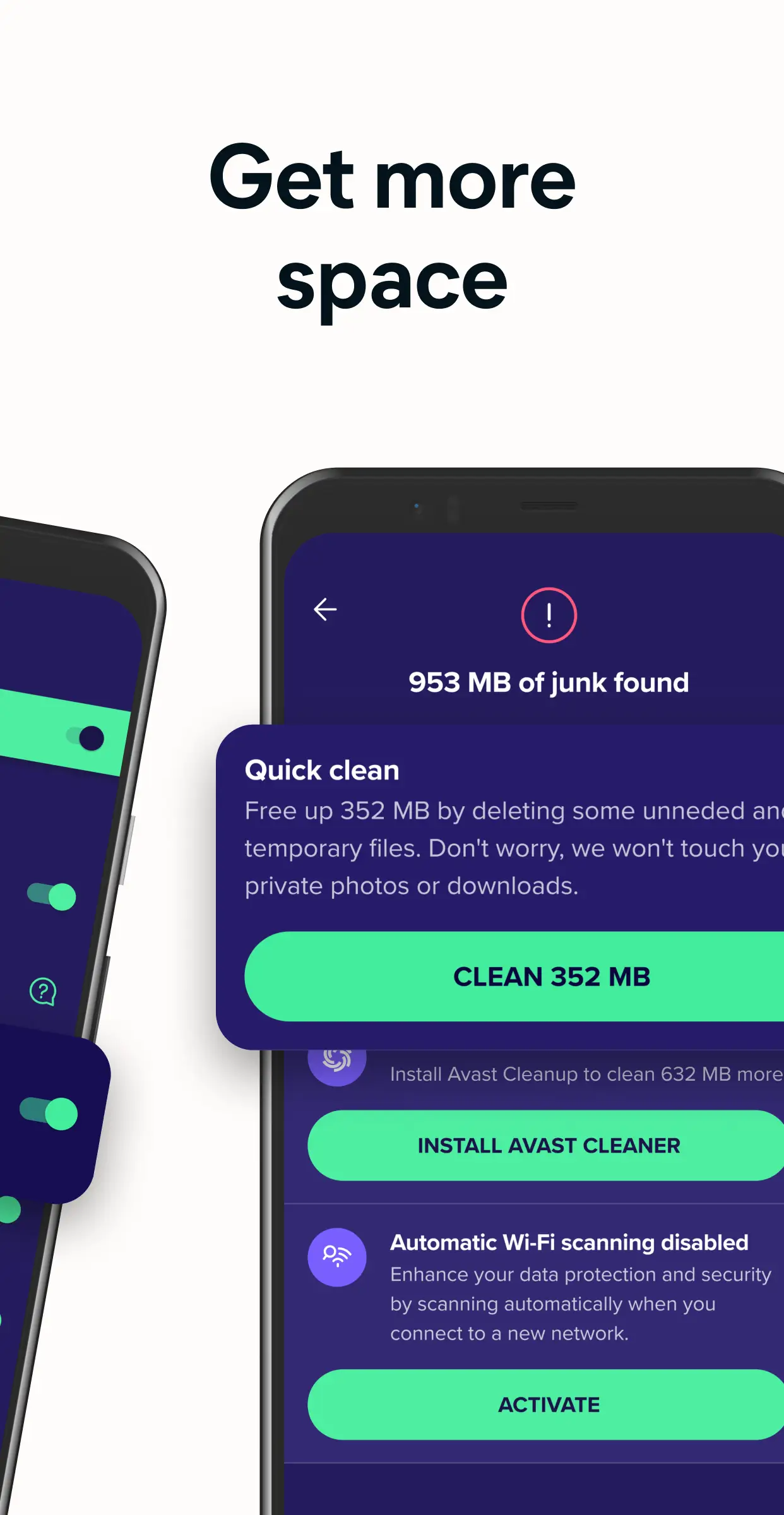 Avast Mobile Security Pro 7