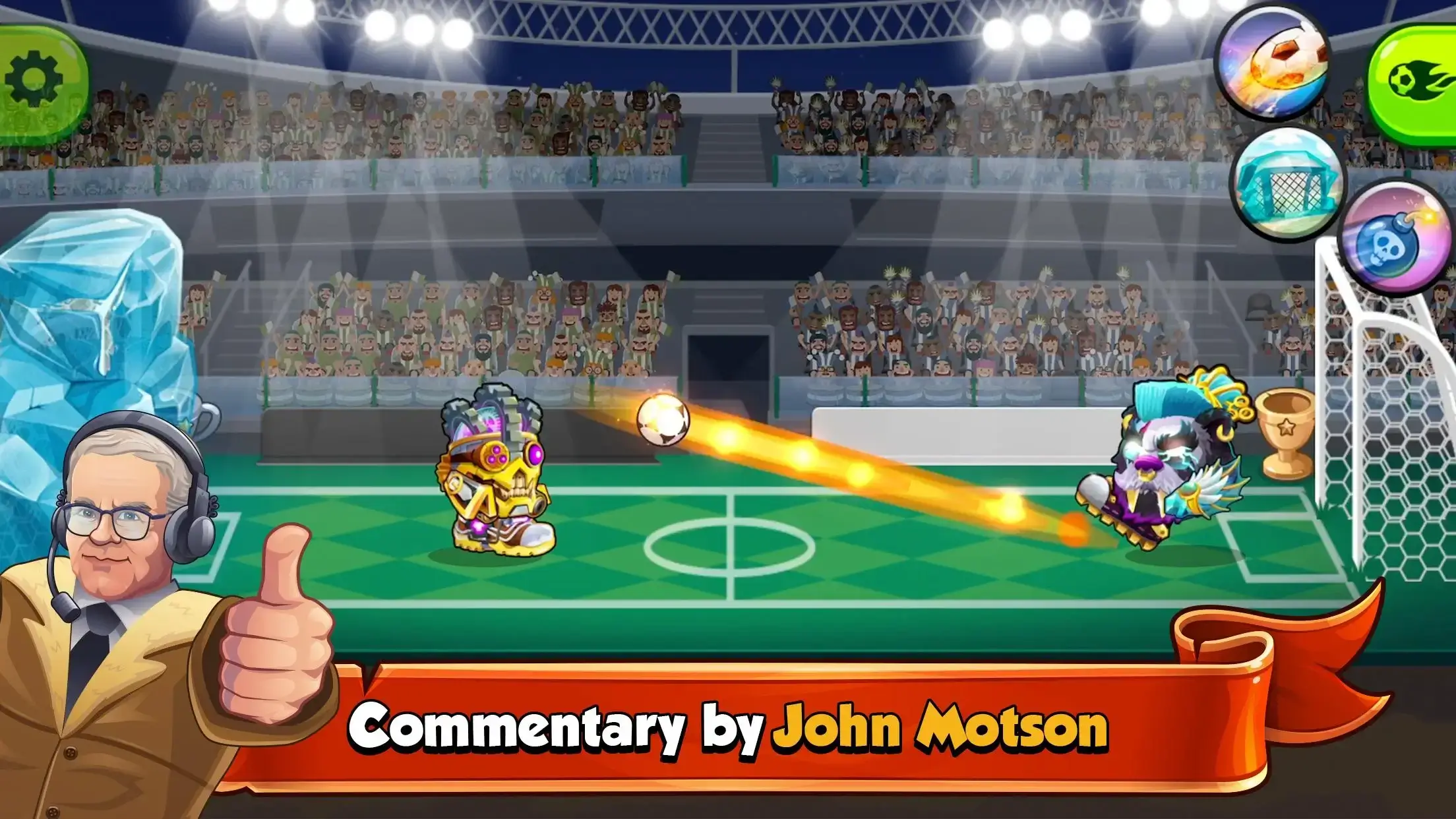 Head Ball 2 Head Ball 2