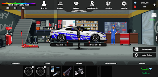 Estilo BR 5